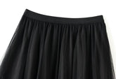Fusta midi dama 8023 - Lusha.ro